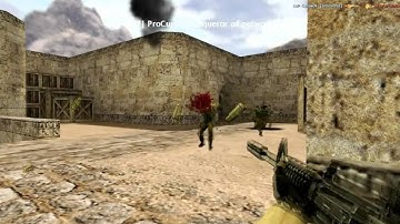 Ace SpawN vs aAa. CPL nordic 2006 [HQ]