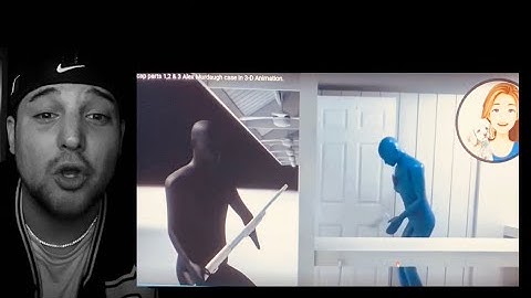 Alex Murdaugh Video animation of murders | TrueCrimeKing