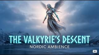 The Valkyrie’s Descent - Echoes of the Frozen Gods | Epic Battle Music