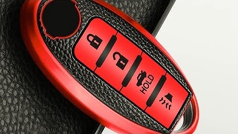 how add a smart key to nissan altima 2018 4A/433 mhz || nissan altima 2018 smart key program