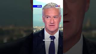 Didier Deschamps a annoncé ce soir sa dernière liste à la tête des Bleus｜TF1 INFO