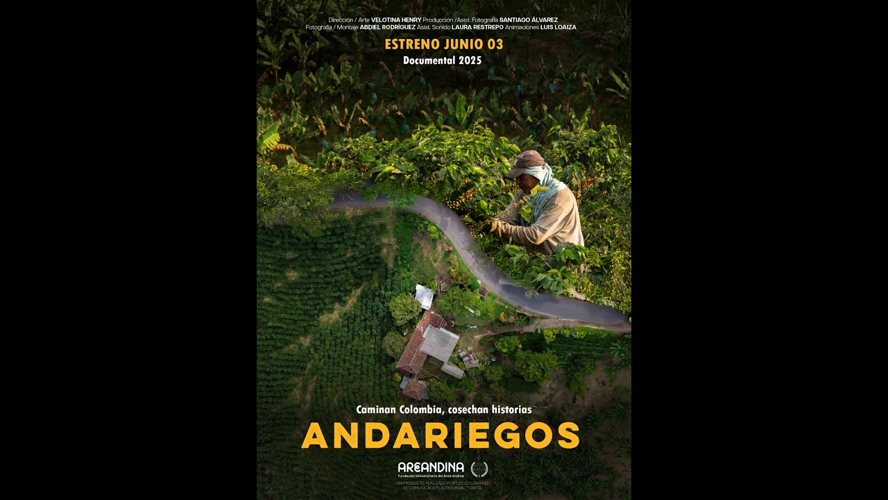 ANDARIEGOS | DOCUMENTAL