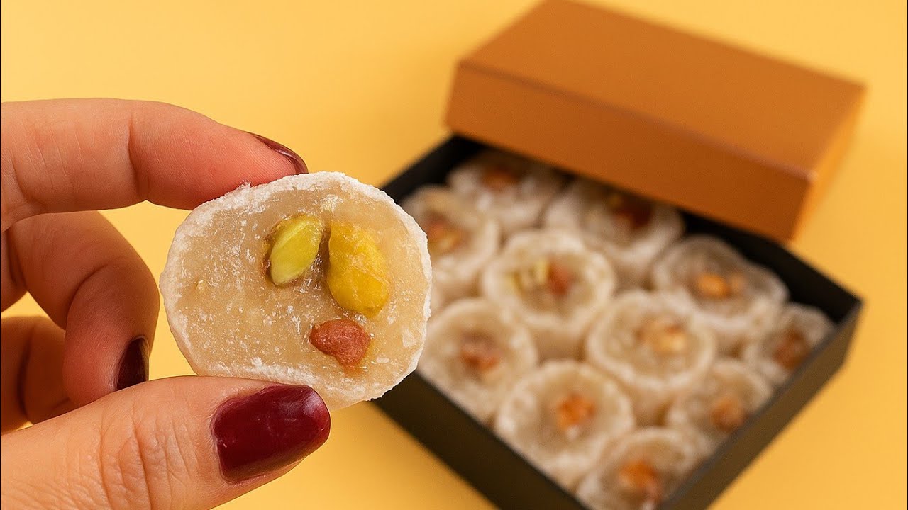 الملبن على اصوله من غير جيلاتين ‼️بعد ما وصل السعر  1200 جنيه‼️ يبقى لازم تعمليه في البيت