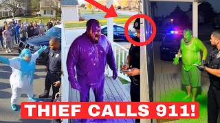 Best Porch Pirate Instant Karma Moments of 2026!😂 (5 Minute Special)