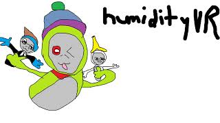 Code HumidityVR | Powered by LIV
