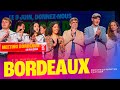 Meeting de bordeaux avec manon aubry damien carme leila chaibi clmence guett et louis boyard