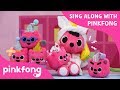 Five Little Pinkfongs | Toy Show | Pinkfong Songs for Children