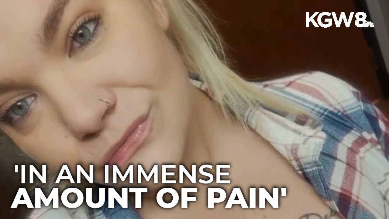 Mom of 2 left paralyzed after shooting in Gresham strip mall parking lot