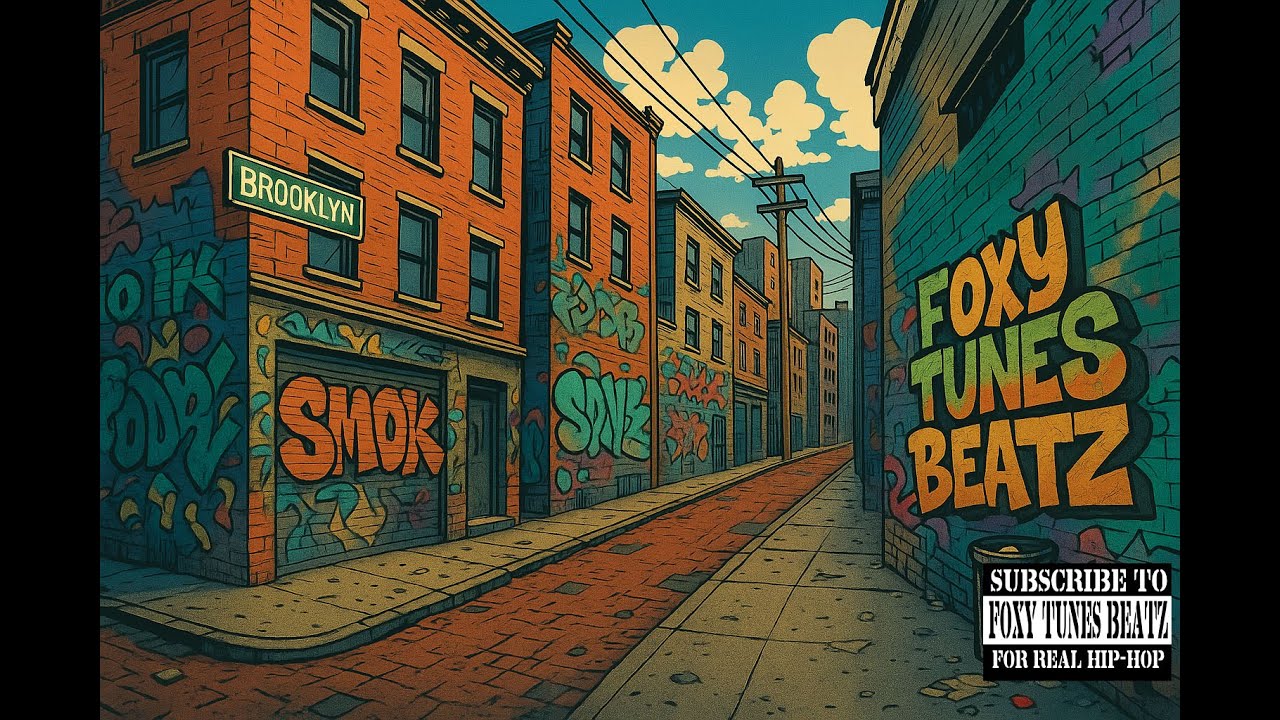 Classic 90s Boom Bap Vol. 2 🎤 Gritty Vinyl Hip-Hop Beats