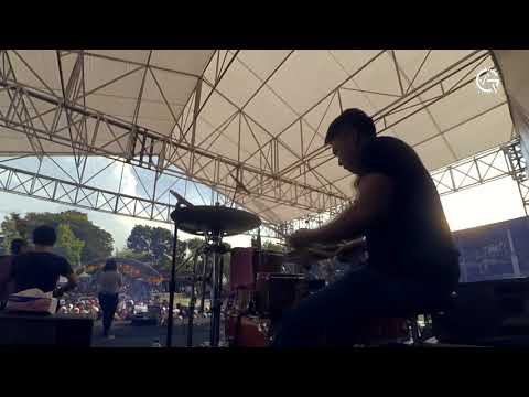 KOPI LAMBADA VERSI DHEVY GERANIUM - DRUM CAM