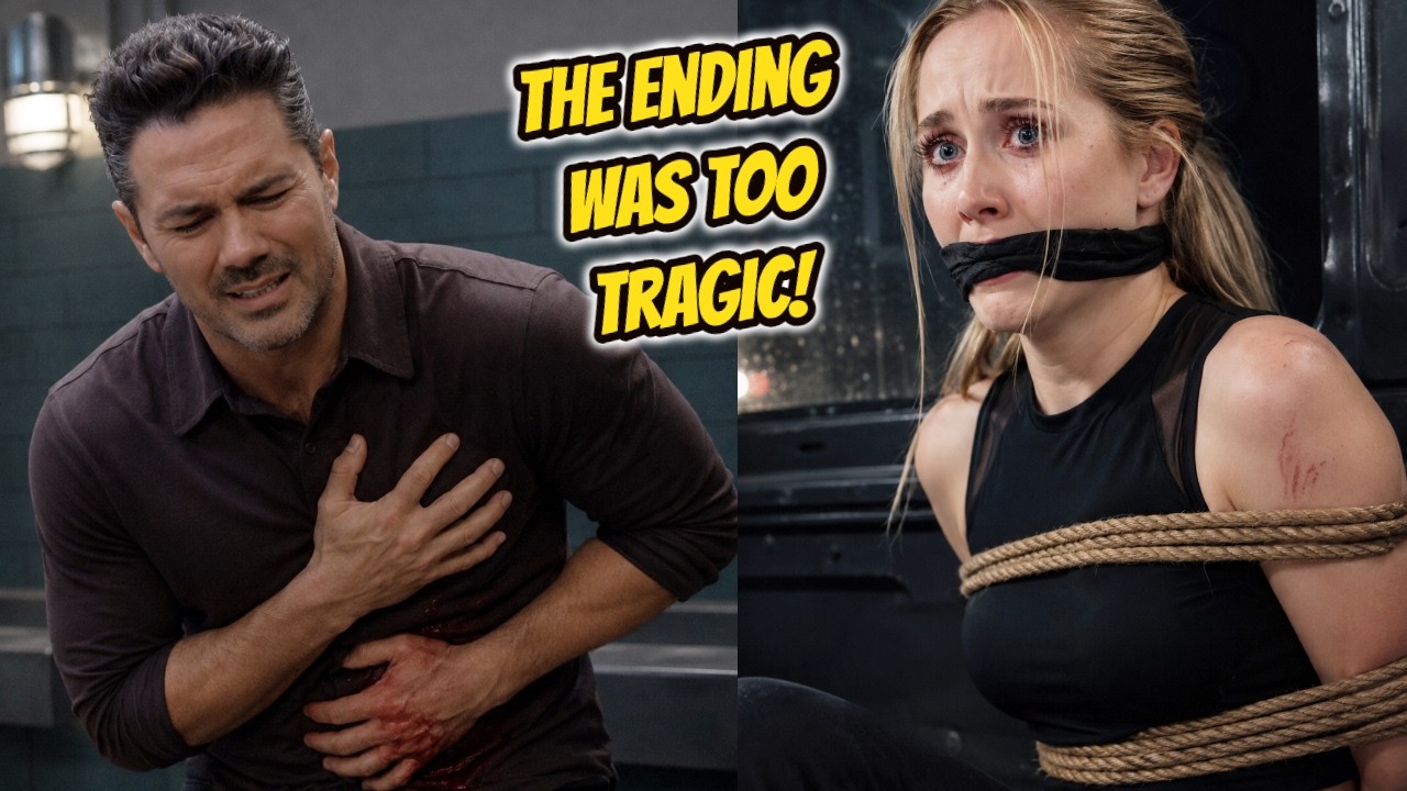 Shock! Cassius fails to save Joss, ending in heartbreaking tragedy | General Hospital Spoilers