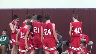 St Johns Freshman V BC High 1032018 Part II
