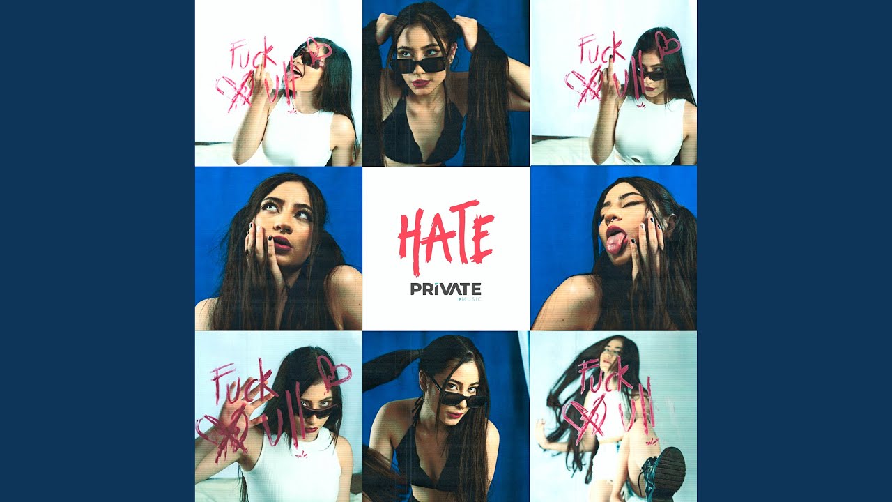 Watch Hate on YouTube Watch Hate on YouTube