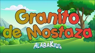 Granito De Mostaza - Alaba Kids (Música Cristiana Para Niños)