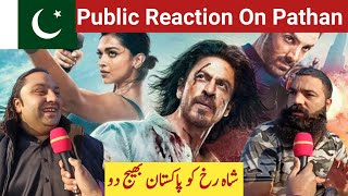 Pathan Movie Pakistani Reaction | Shahrukh Khan Pathan Film