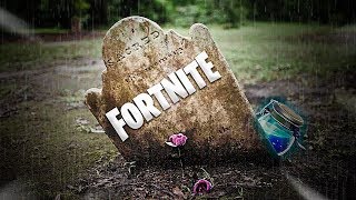 Epic Games está acabando con Fortnite..?