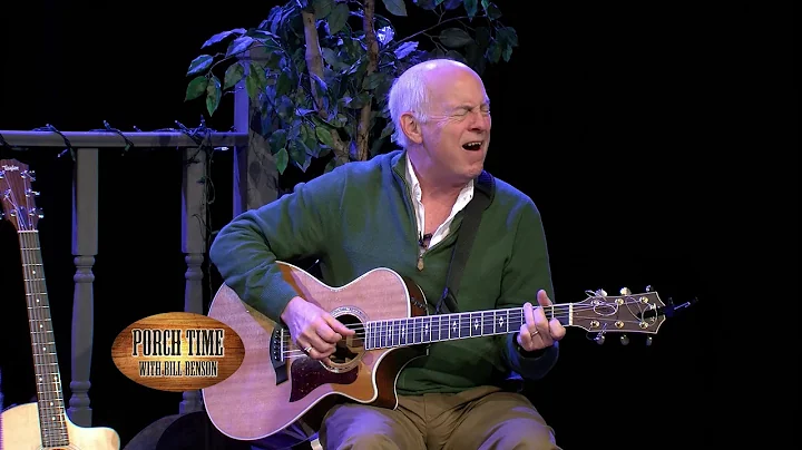 Porch Time with Bill Benson - E169 - George Potts