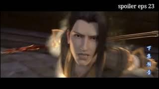 Trailer Battle Through The Heavens season 5 episode 23 & 24 subtitle Indonesia | sub indo | BTTH