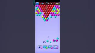 Bubble Shooter | Level - 22 ★★★ Gameplay Walkthrough screenshot 4