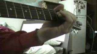 Mouthful of Cavities (guitar lesson)
