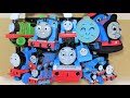 Thomas & Friends toys come out of the box Lots of new toys Plarail RiChannel