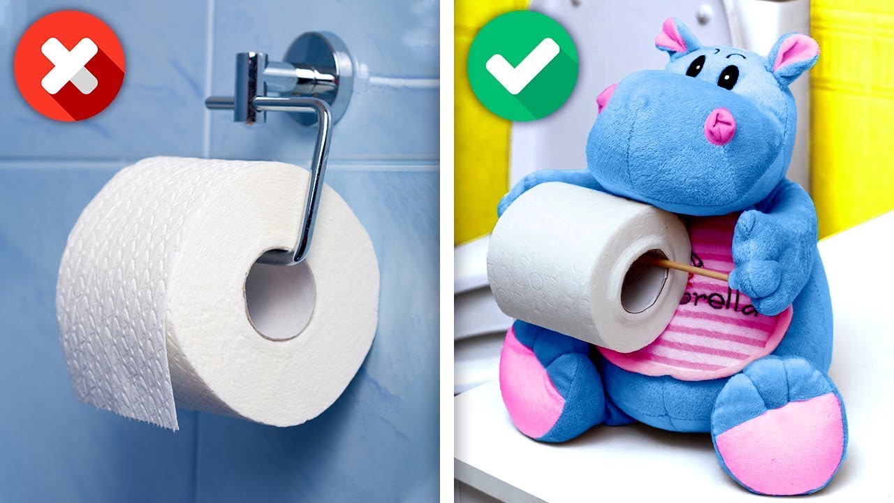 28 WONDERFUL AND EASY DIY IDEAS FOR ADULTS TO RECYCLE OLD TOYS