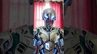 Ayam the cyborg change the room #Ayam007