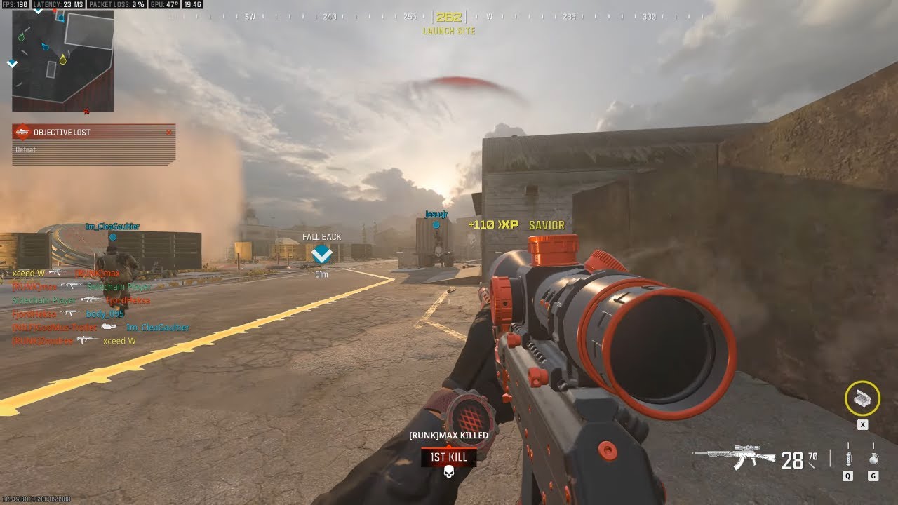 WAR MODE - Call of Duty: Modern Warfare 3 GAMEPLAY! (No Commentary)