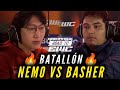 🔥BATALLA POR EL PASE AL EWC🔥 BASHER VS NEMO - DREAMHACK FFCOTW