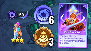 NATALIA VS YUZHONG! FULL SHADOWCELL EASY 3 STAR SYNERGY | MAGIC CHESS GO GO