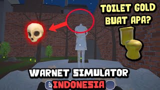 Tambahin MISTERI BARU Di Dalam Update WARNET SIMULATOR (Warnet Life)