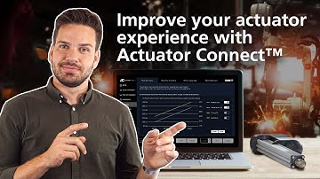 Actuator Connect™ configurator | Actuator Academy™