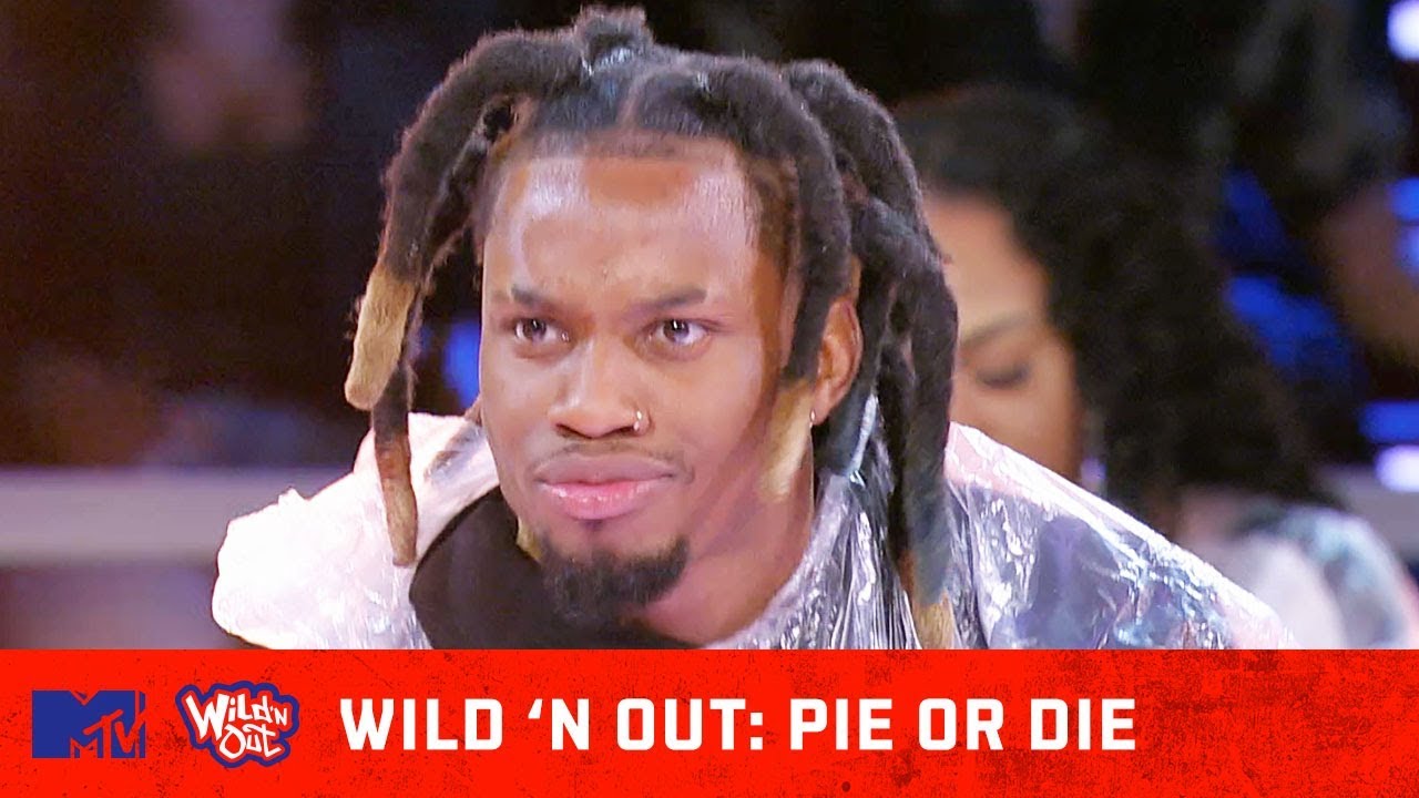 Emmanuel Hudson Puts An End To Getting Pied 🍰 w/ Denzel Curry | Wild 'N Out | #PieOrDie dc young fly songs