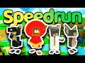 MULTIPLAYER SPEEDRUN In Super Bear Adventure 