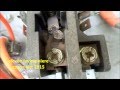 hvac :outside condensing unit will not shut off hvac :outside condensing unit will not shut off