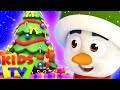 We Wish You A Merry Christmas | Children's Music & Nursery Rhymes | Christmas Carols - Kids Tv