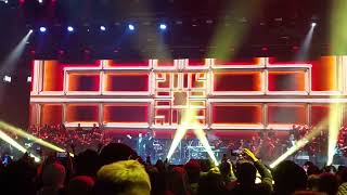 Dewa 19 & Orchestra - Mukadimah & Roman Picisan (Live at Axiata Arena, Bukit Jalil)