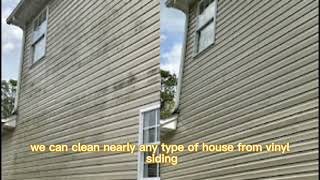 Pressure Washing Service Toms River | Mr Pro Wash