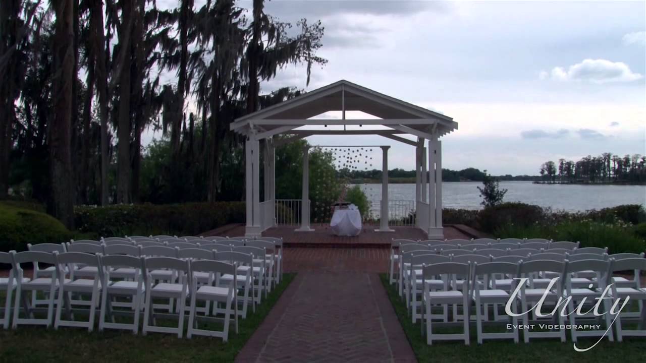 Cypress Grove Estate House  Orlando  Wedding  Venue  YouTube