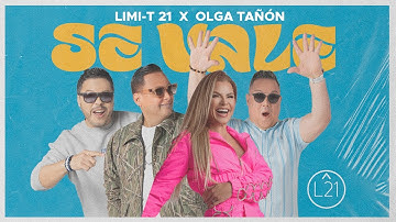 SE VALE  |  LIMI-T 21 x OLGA TAÑÓN (Lyric Video)