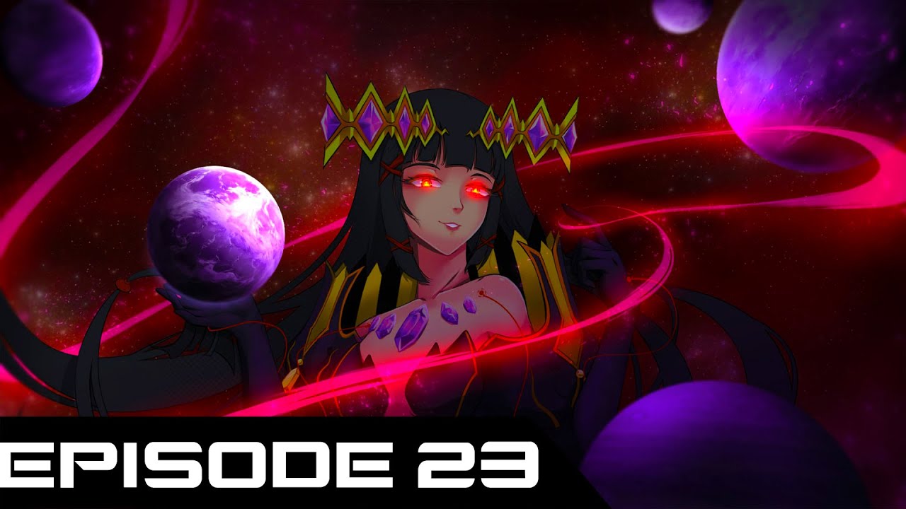Yu-Gi-Oh! Revelations Duel Arena - Fractured Destiny | Episode 23 | (Yugioh Animatic Series)