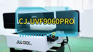 JuColor CJ-UVF 90600Pro–RIcohHD —— Accuracy Inspires Imagination