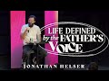 Capture de la vidéo Learning To Hear The Father's Voice | Jonathan Helser | Bethel Worship School 2021