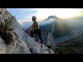 Mexico🇲🇽 Pt 4: Mountaineering &amp; Canyoning Adventures!🧗🏼‍♂️