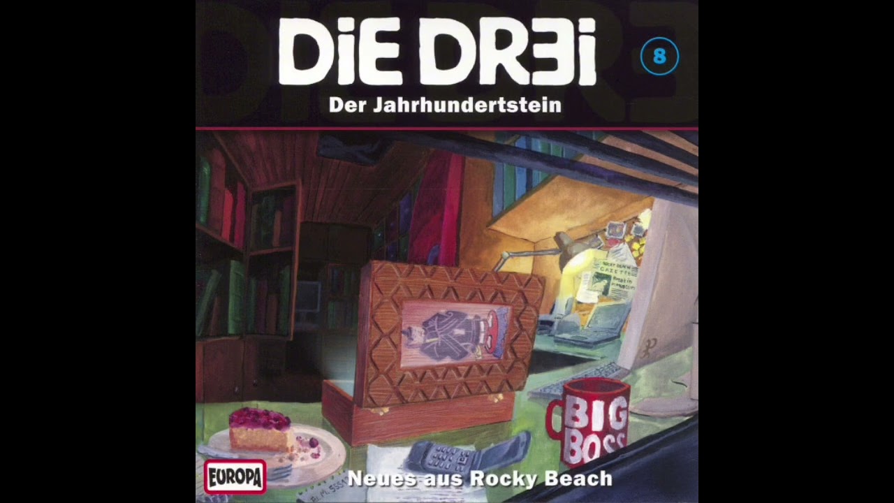 Reupload: Die dr3i (8) Der Jahrhundertstein [verbesserte Version]