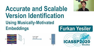 Accurate and Scalable Version Identification Using Musically-Motivated Embeddings