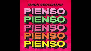 Simon Grossmann - Pienso (Audio Oficial) chords