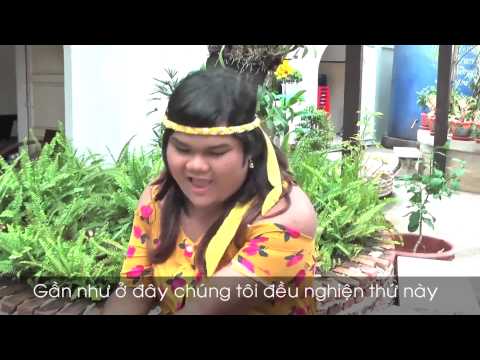 [Viet Sub] Happy Polla nhảy Người Ấy tặng Fan Việt