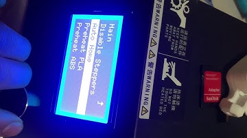 Cr10 not hitting z axis limit switch