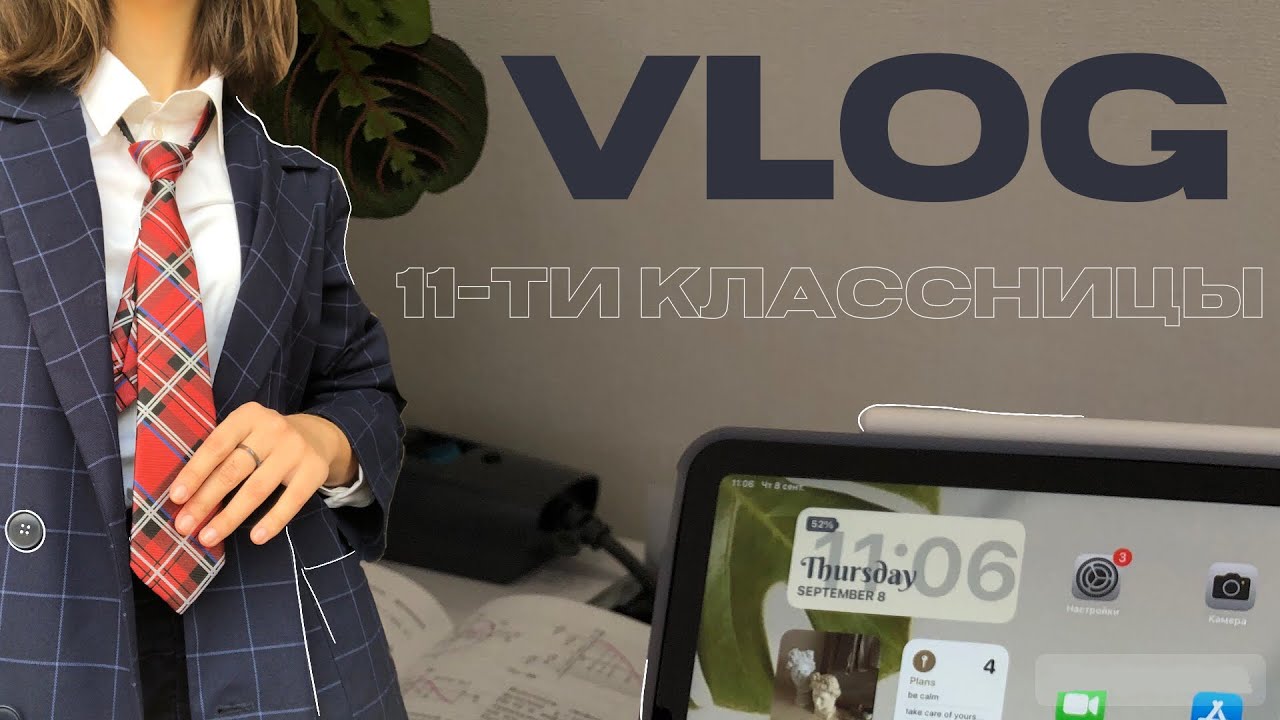 теперь я в 11 классе..а это влог || ЕГЭ по литературе, TOEFL ...